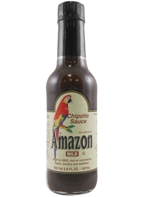 Amazon Chipotle Hot Sauce
