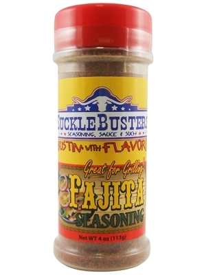 SuckleBusters Fajita Seasoning