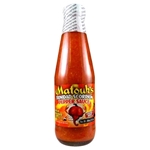 Matouk's Trinidad Scorpion Pepper Sauce