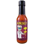 A Little Nukey Hot Sauce