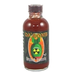 Da' Bomb Beyond Insanity Hot Sauce