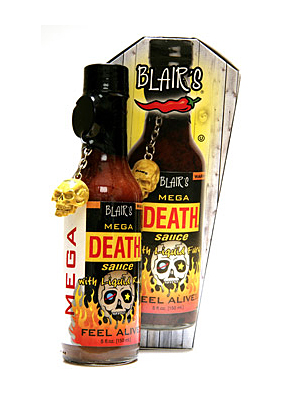 Blair's Mega Death Sauce