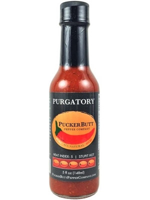 Pucker Butt Purgatory