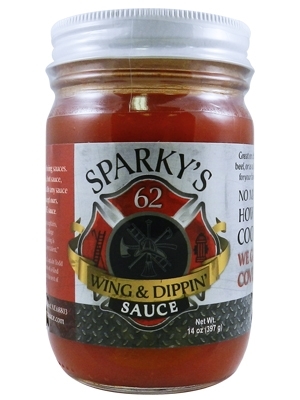 Sparky's Wing Sauce