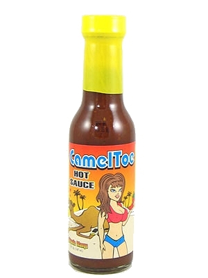 CamelToe Chipotle Mango Hot Sauce