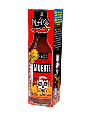 Blair's Salsa De La Muerte