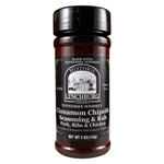 Historic Lynchburg Tennessee Whiskey Cinnamon Chipotle Seasoning and Rub