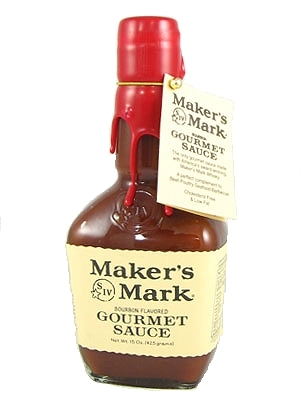 Maker's Mark Gourmet Marinade Sauce