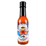 Santa's Smokin' Chimney Red Habanero Hot Sauce