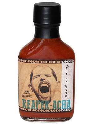 Pain is Good REAPER-ACHA Hot Sauce