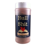 Bull Shit Seasoning