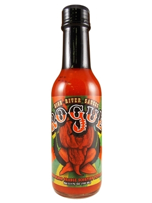 High River Sauces Rogue Hot Sauce