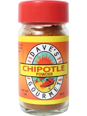 Chile Today Hot Tamale - Chipotle Smoked Jalapeno Powder Medium