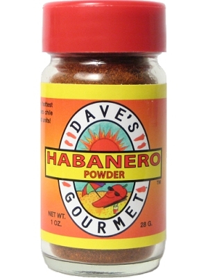 Chile Today Hot Tamale - Habanero Powder Extra Hot