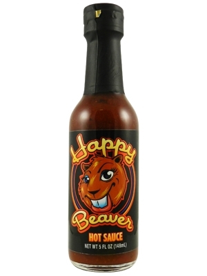 Happy Beaver Hot Sauce