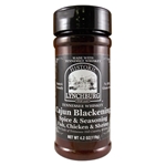 Historic Lynchburg Tennessee Whiskey Cajun Blackening Spice and Seasoning