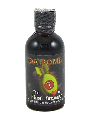 Da' Bomb The Final Answer Extract