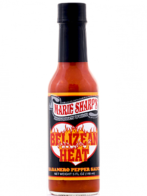 Marie Sharp's Belizean Heat Hot Sauce