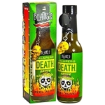 Blair's Jalapeno Death Sauce with Tequila