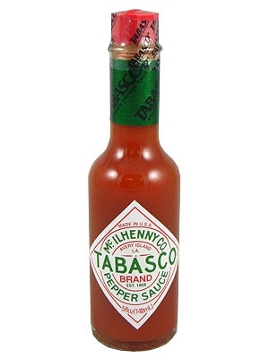 TABASCO® brand Red Pepper Sauce