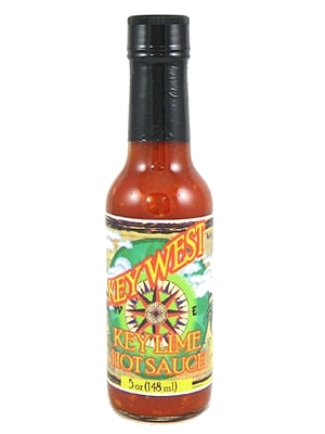 Key West Key Lime Hot Sauce