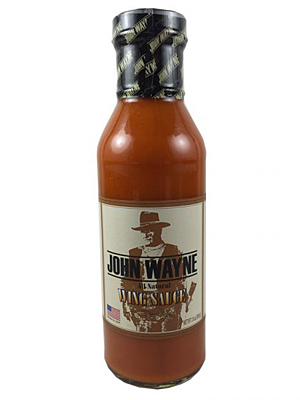 John Wayne Wing Sauce