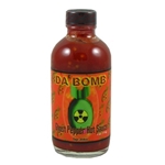 Da' Bomb Ghost Pepper Hot Sauce