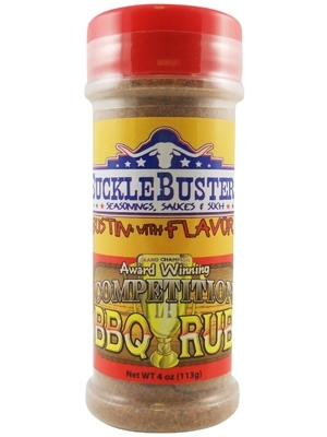 SuckleBusters Competition BBQ Rub