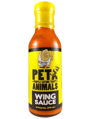 PETA Wing Sauce