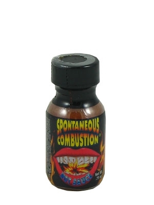 Mini Spontaneous Combustion Hot Sauce