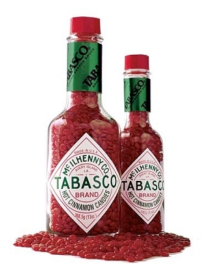 TABASCO® brand Hot Cinnamon Candy