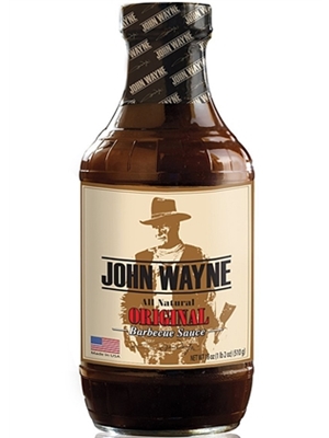 John Wayne Original BBQ Sauce