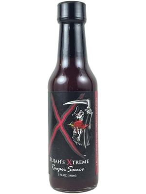 ELijah's Xtreme Reaper Sauce