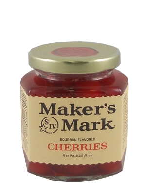 Maker’s Mark Cherries