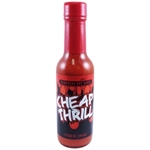 Cheap Thrill Habanero Hot Sauce