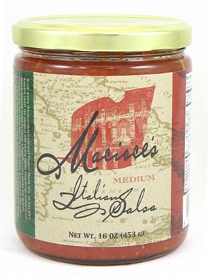 Macioce's Mild Italian Sauce
