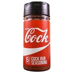 Enjoy Cock Seasoning and Rub