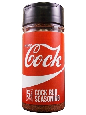 Enjoy Cock Seasoning and Rub