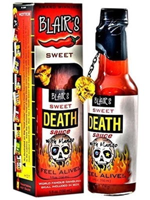 Blair's Sweet Death Sauce