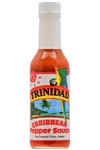 Trinidad Caribbean Medium Pepper Sauce