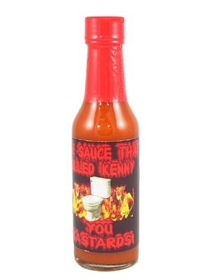 The Sauce That Killed Kenny