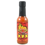 Kiss of Fire the Ultimate XXX Hot Sauce