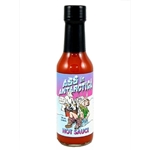 Ass In Antarctica Hot Sauce