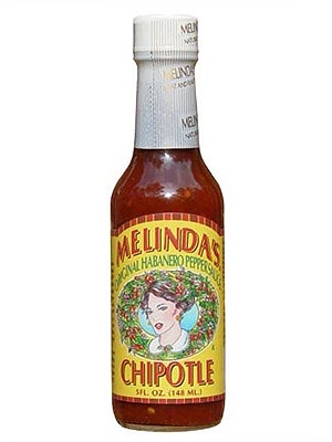 Melinda's Chipotle Habanero Hot Sauce