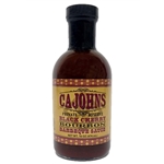 Cajohns Black Cherry Bourbon Barbecue Sauce