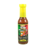 Tahiti Joe's Tropi Garlic Hot Sauce, Italian Heat