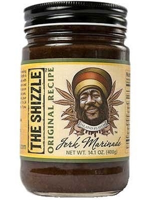 The Shizzle Original Recipe Jerk Marinade