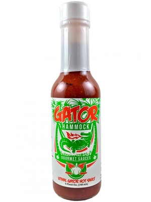 Gator Hammock Lethal Gator Hot Sauce