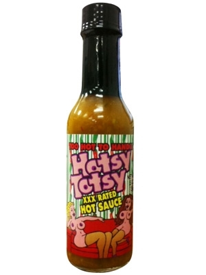 Hotsy Totsy XXX Rated Hot Sauce