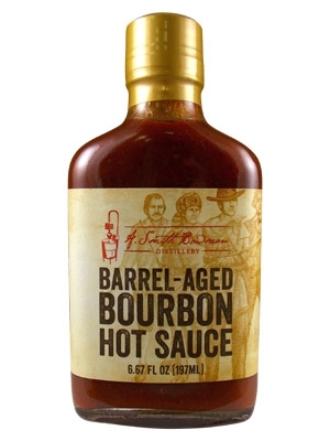 A. Smith Bowman Distillery Barrel-Aged Bourbon Hot Sauce